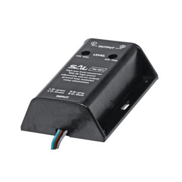 SAL SA001 konvertor nivoa signala 100W