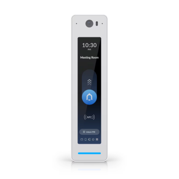 Ubiquiti UniFi NFC čitač i interfon G2 Pro