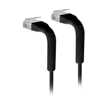 Ubiquiti Patch kabl RJ45 crni