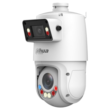 Dahua IP PTZ kamera sa dodatnom panoramskom kamerom SDT4E425-4F-GB-A-PV1-0400