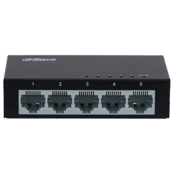 Dahua 5-portni switch Layer 2 SF1005