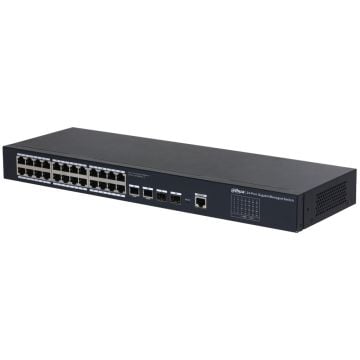 Dahua SG4028 26-portni gigabitni switch sa 2 SFP porta