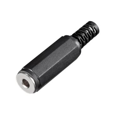 Konektor 3.5mm ženski SK5K