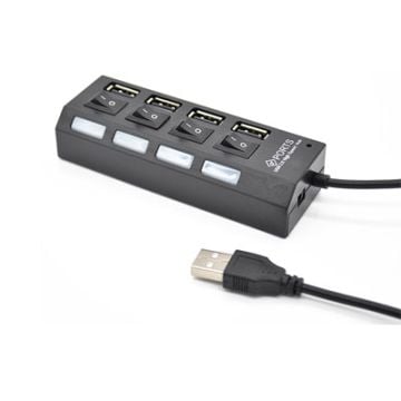 USB Hub sa 4 porta HUB-215