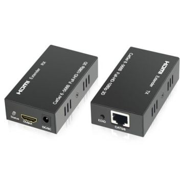 HDMI Extender single utp 60m