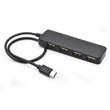 USB-C Hub na 4 USB-A 2.0 porta KT-HUSB.22