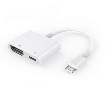 Lightning na HDMI PD adapter L2H-130