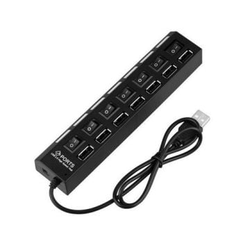 USB hub sa 7 USB 2.0 porta KT-B