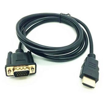 Kabl HDMI - VGA Kettz KT-H2V018 1.8m