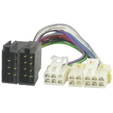 Iso adapter ZRS-102 Nissan