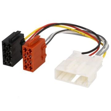 Iso adapter ZRS-AS-71B Renault