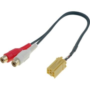 AUX adapter AUX-FIAT.01 Fiat/Alfa