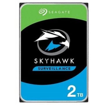 Hard Disk 2TB Seagate SkyHawk ST2000VX017