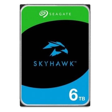Hard disk 6TB ST6000VX009 Seagate SkyHawk