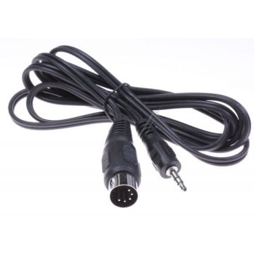 Kabl DIN5 - 3.5mm STm 1.5m A65