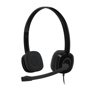 Logitech H151 - EMEA slušalice