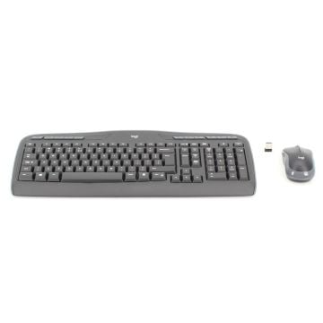 Logitech MK330 Wireless bežična YU tastatura + miš