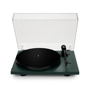 Triangle Lunar 1 gramofon (zeleni)