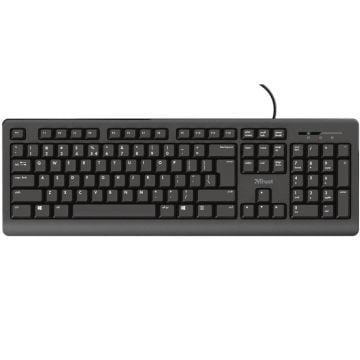TRUST Primo USB žična tastatura 