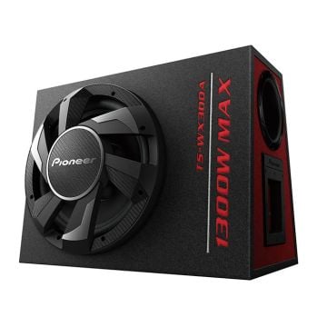 Pioneer TS-WX300A subwoofer (300mm)