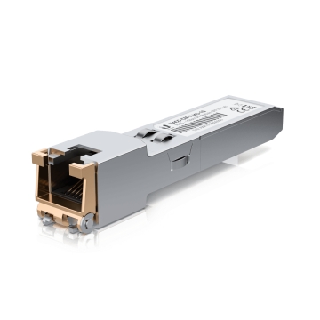 SFP - RJ45 modul Ubiquiti UACC-CM-RJ45-1G