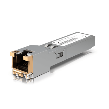 Ubiquiti SFP+ - RJ45 primopredajni modul UACC-CM-RJ45-MG