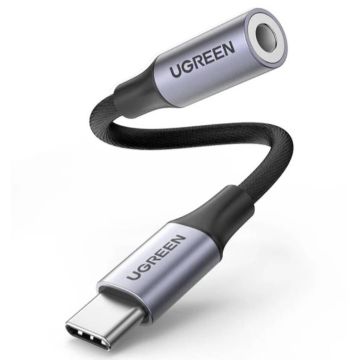 Ugreen kabl adapter USB-C m - 3.5mm f AV161