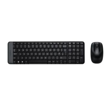 Logitech MK220 bežična tastatura i miš