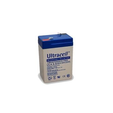 Ultracell Akumulator 6V 5Ah