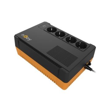 NJOY Soter 600VA/360W UPS