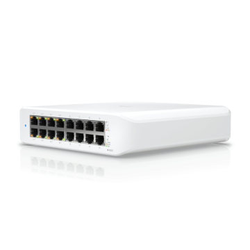 Ubiquti USW-LITE-16-POE-EU 16-portni 45W PoE switch