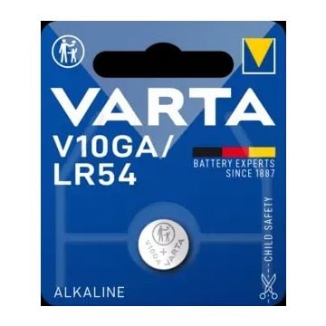 Baterija V10GA LR54 Varta 48042