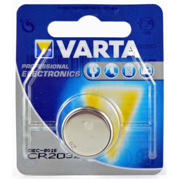 Baterija CR2032 Varta 48059