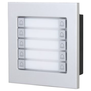 Modul sa 10 pozivnih tastera Dahua VTO4202F-MDB10