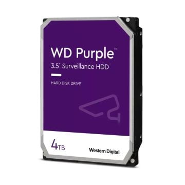 Hard disk 4TB Western Digital Purple WD43PURZ