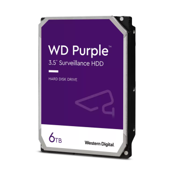 Hard disk 6TB WD64PURZ 3.5" Western Digital