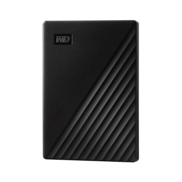 Western Digital My Passport eksterni hard disk 4TB WDBPKJ0040BBK-WESN