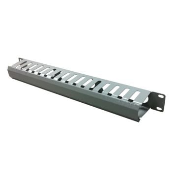 Nosač kabla sa obujmicama 1U WS-CM