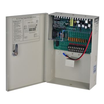 Napajanje/UPS 12V DC CP1218-10A-B WesternSecurity