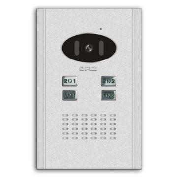 Pozivna tabla za video interfon D7D8-4 Western Security