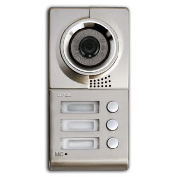 Pozivna tabla za video interfon D7D9-3 Western Security