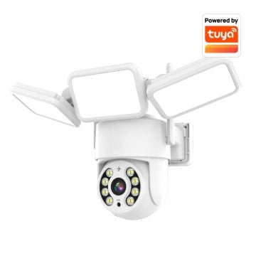 Tuya IP WiFi kamera sa reflektorom 4Mpix WFIP-9825G-4T 3.6mm