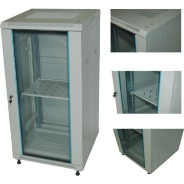 Samostojeći rek orman WS-6827D WesternSecurity