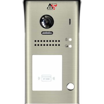 Pozivna tabla za video interfon WS-DT607FE/ID/S1/RH Western Security
