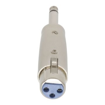 Audio adapter 6.3mm m - XLR f XLR-3FJPS 