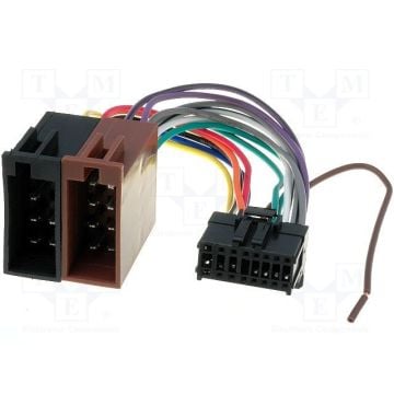 ZRS-116 ISO adapter za Pioneer radio (DEH/KEH serija, 16pin)