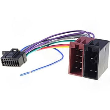 Iso konektor ZRS-206 Sony