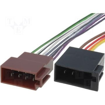 ISO gnezdo ZRS-ISO-4/R