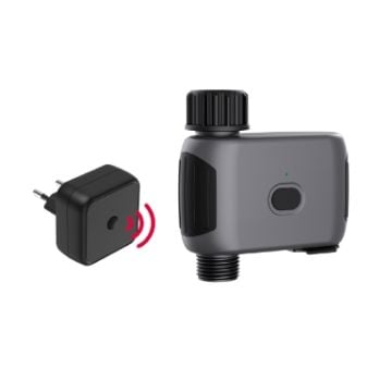 iSnatch HeyGarden smart ventil