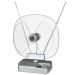 Sobna antena sa pojačalom ANT-204S Falcom srebrna